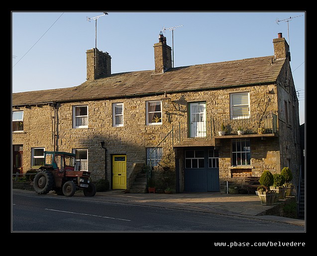 Farmers Cottage, Hawes, Yorkshire Dales