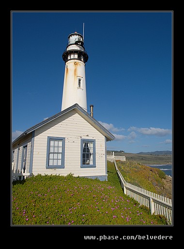 Pigeon Point Light Station #06, CA