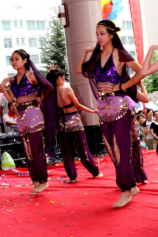 Asian Dance Performance May 23rd