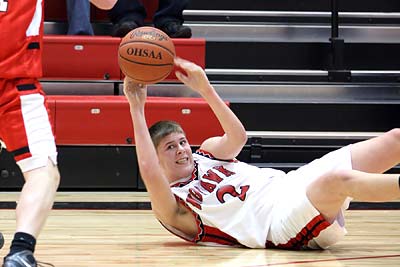 Boys Basketball Arcadia