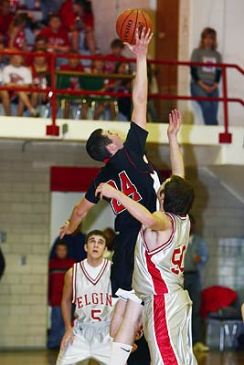 Elgin Boys Basketball