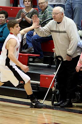 Boys Basketball vs. Plymouth