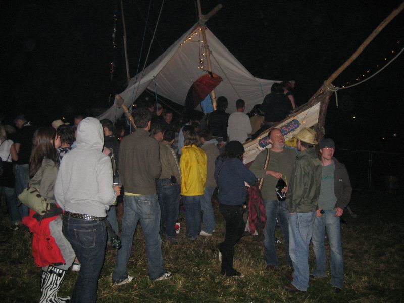 The Pirate Ship