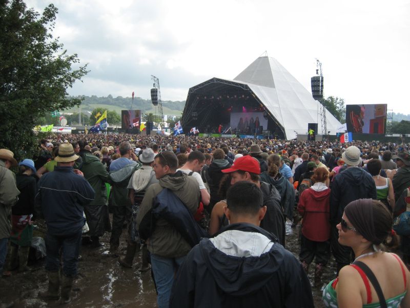 Pyramid Stage