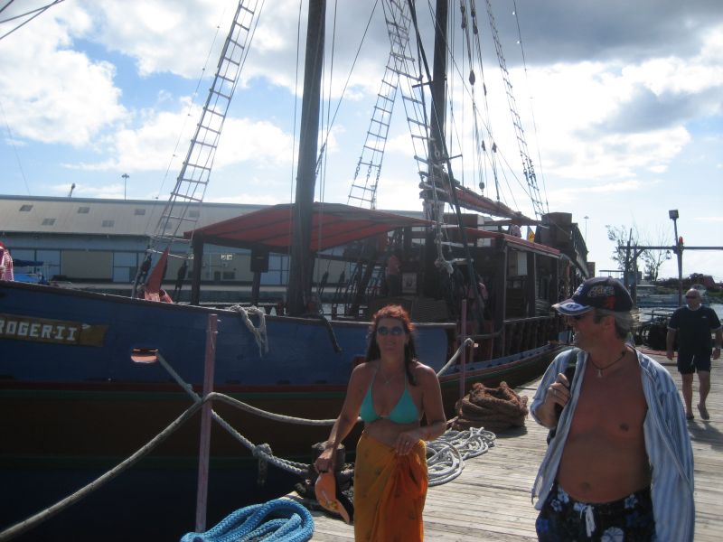 The Jolly Roger
