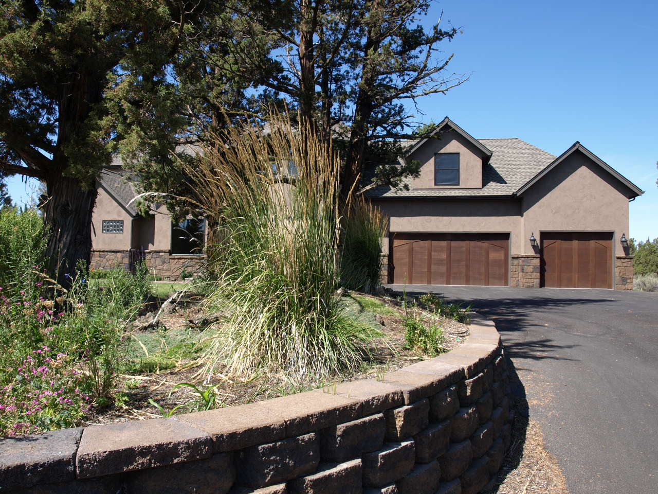 driveway garage