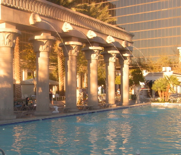 A Leak at the Luxor...:o)