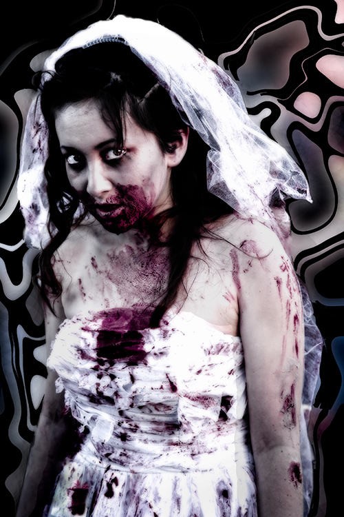 Bride Zombie