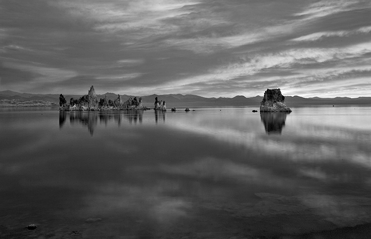 Mono in B&W