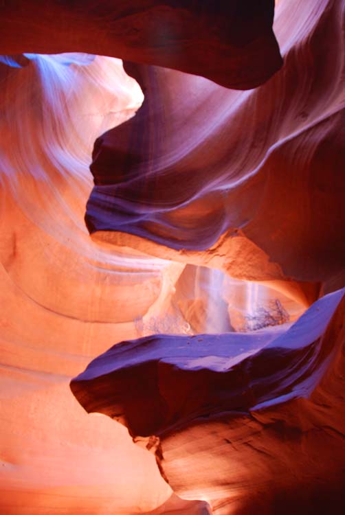Fantastic Colors and Formations