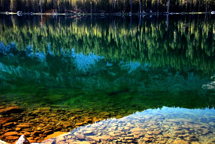 Reflections of Tenaya