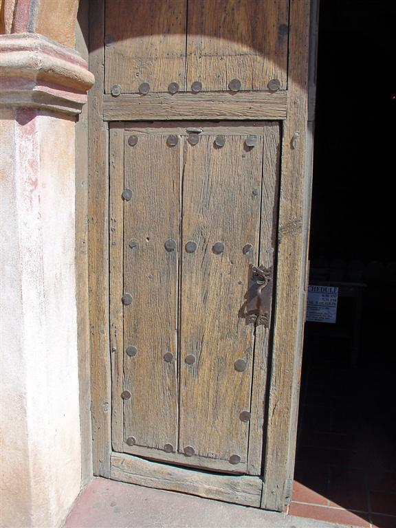 Mission of St. Xavier del Bac, Tucson
