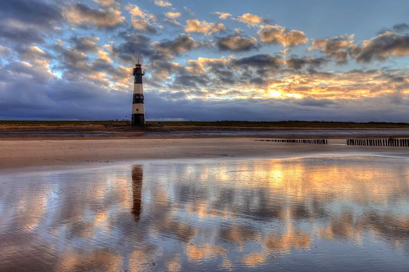 Lighthouse Breskens