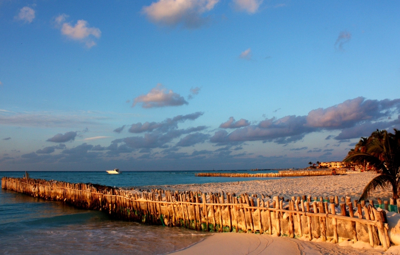 Isla Mujeres, Playa Norte