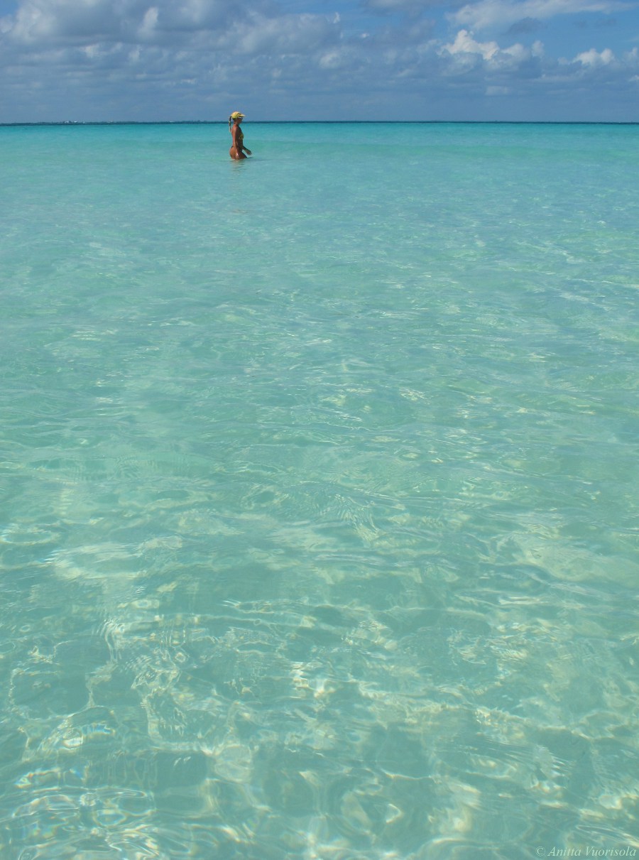 Isla Mujeres Chrystal