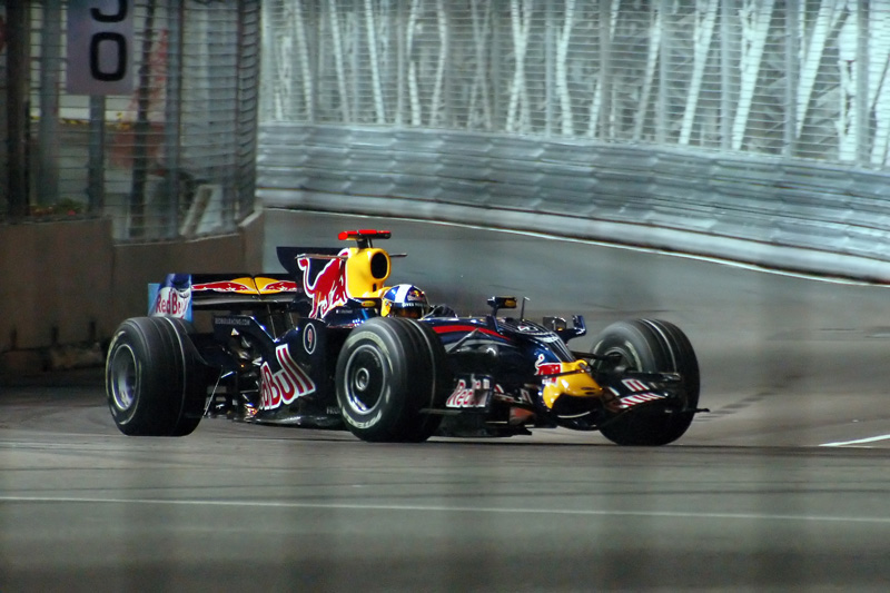 David Coulthard