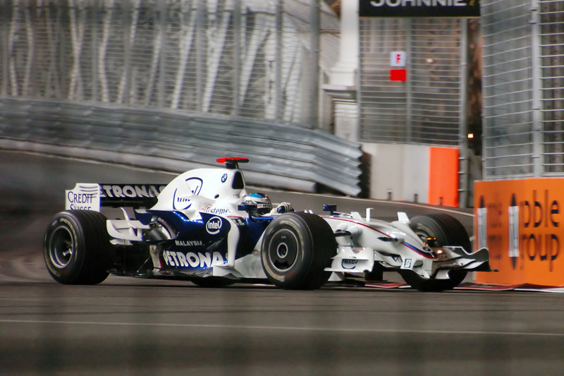 Nick Heidfeld