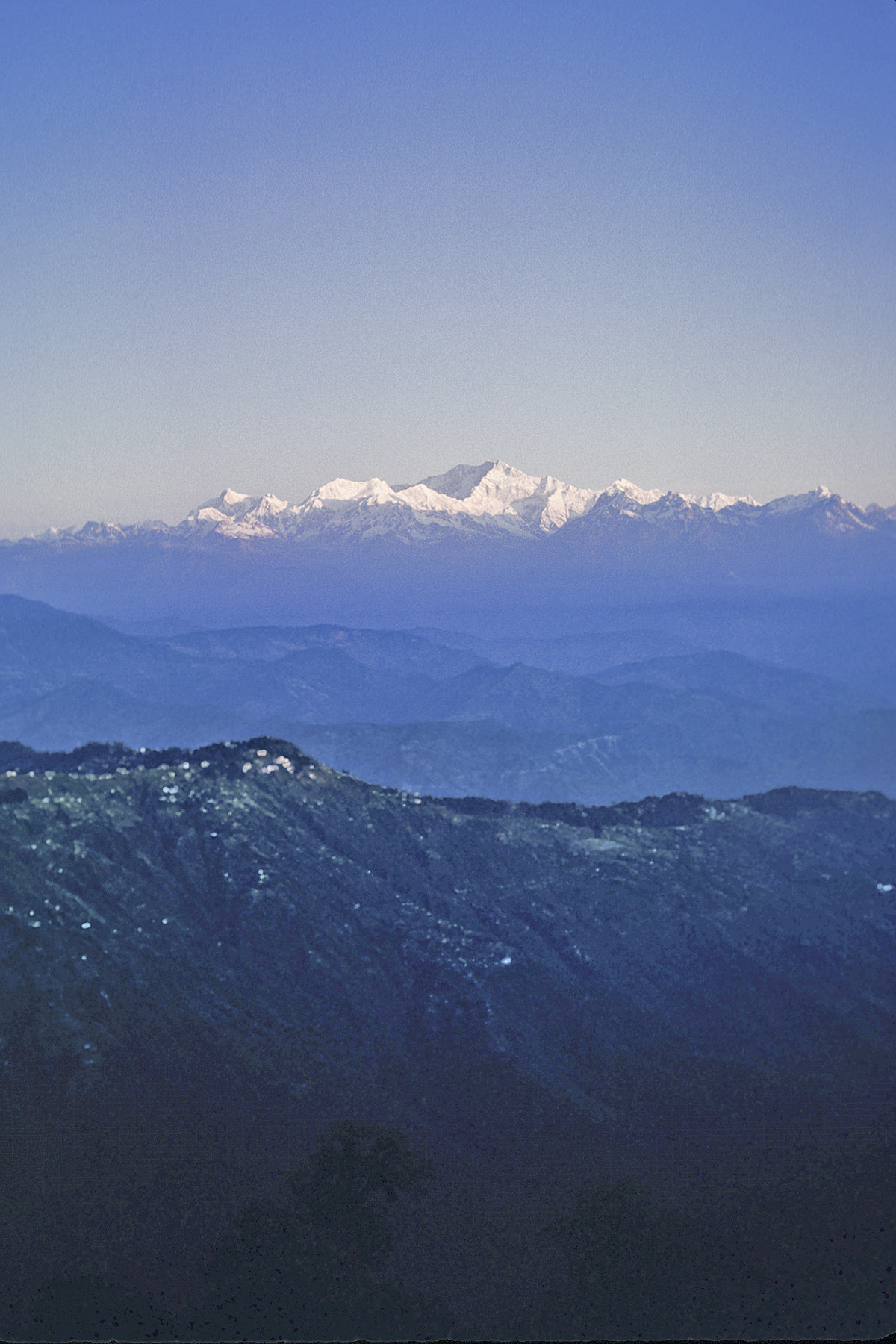 Near Darjeeling