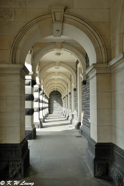 Dunedin Railway Station