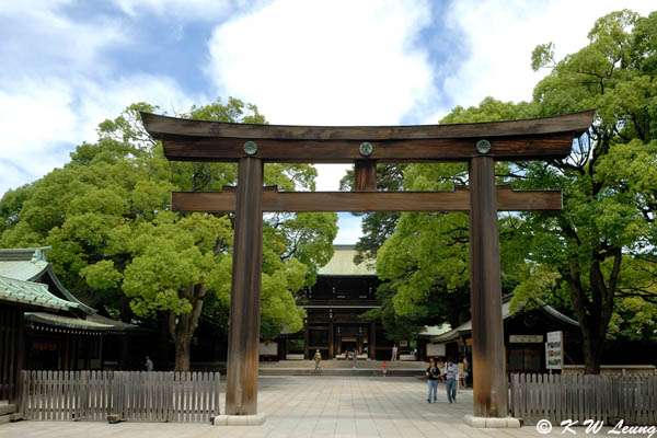 Meiji Shrine