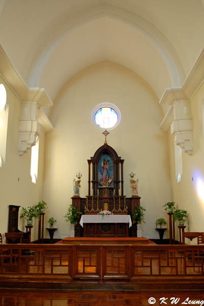 Inside Chapel of Our Lady of Penha DSC_9660