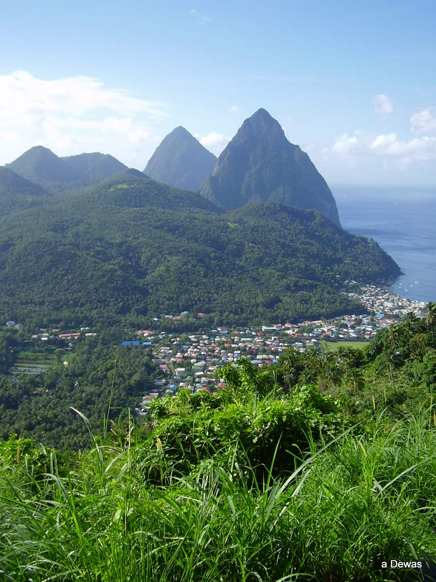 St Lucia