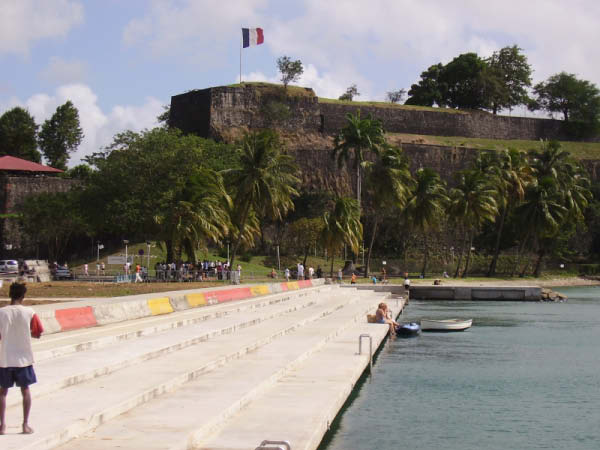 Fort-de-France Castle