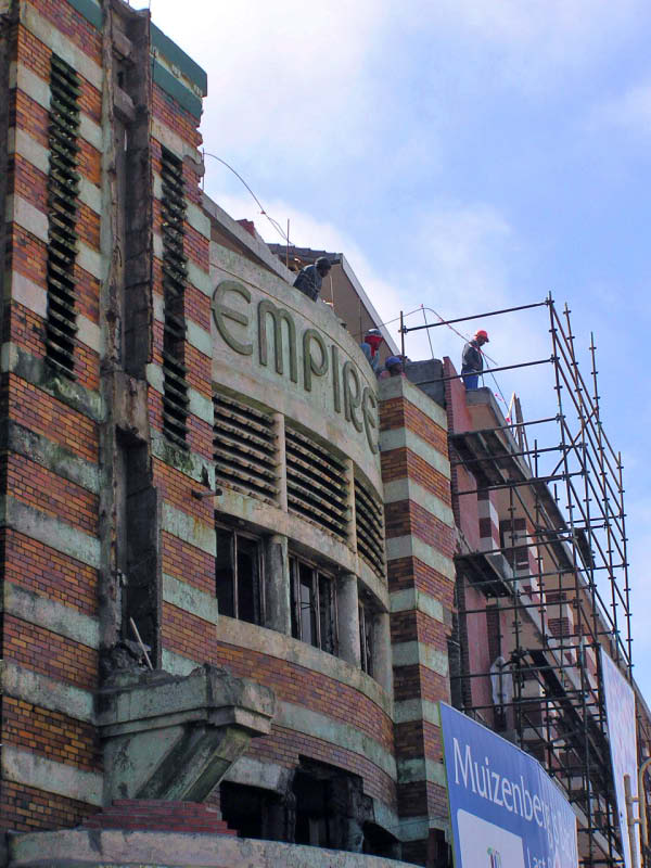Empire old Theater