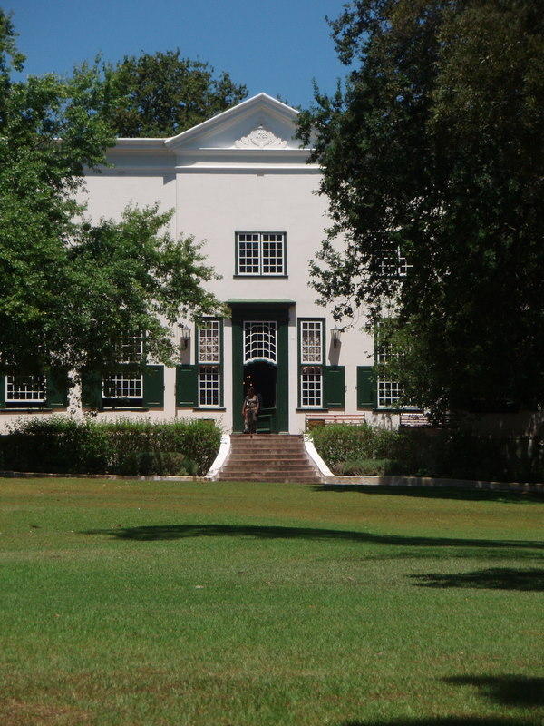 Uitkyk Wine Estate Stellenbosch Cape Town