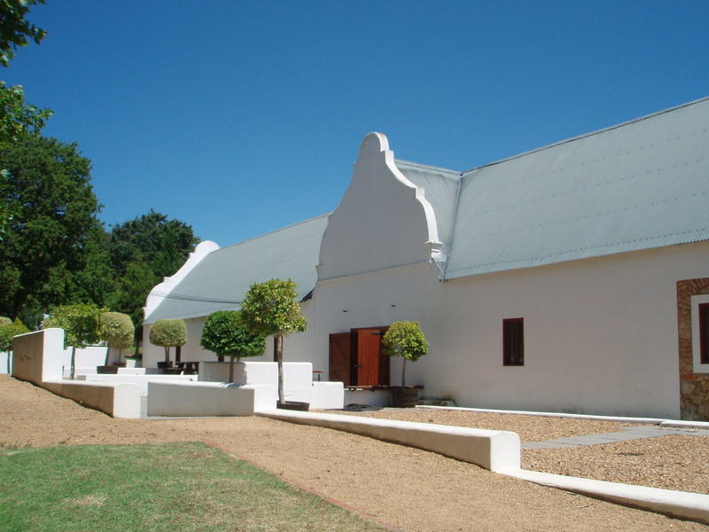 Uitkyk Wine Estate Stellenbosch Cape Town