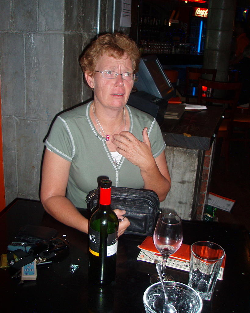 Primi Drinks with Tracey   Cape Town