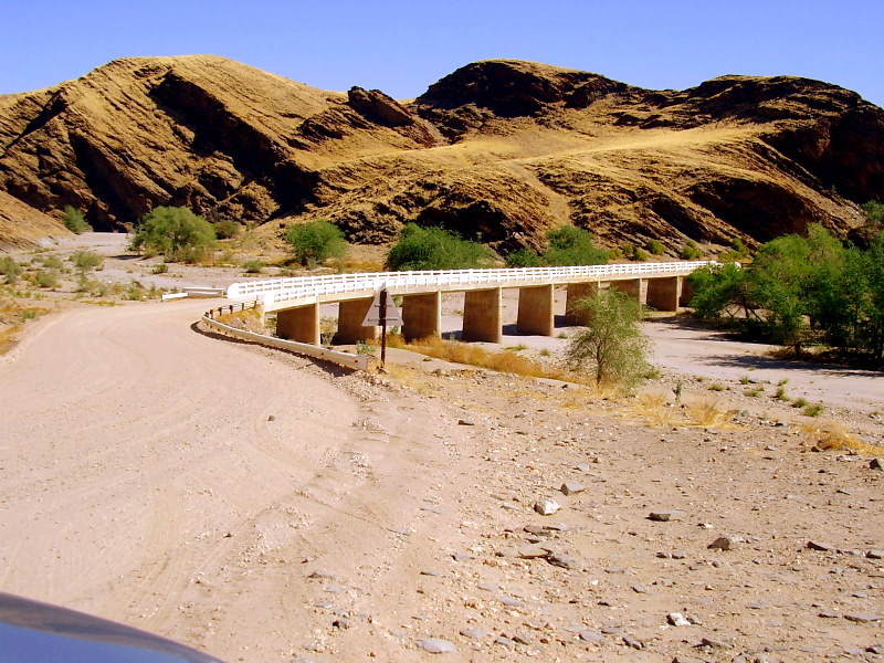 Namibia Naukluft Park