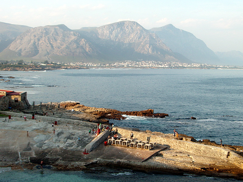 Old Harbour Hermanus