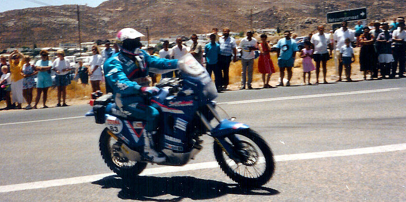 15-Jan-1992 Springbok 615km du Cap