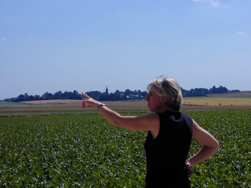 Delville Wood Area, Somme, France