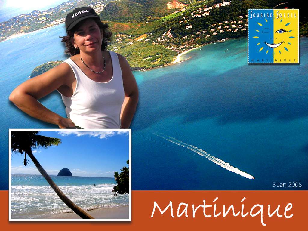 Martinique 1 Fort de France
