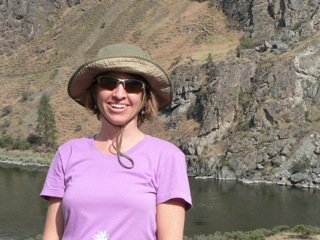 After rafting, there was plenty of time for exploring camp