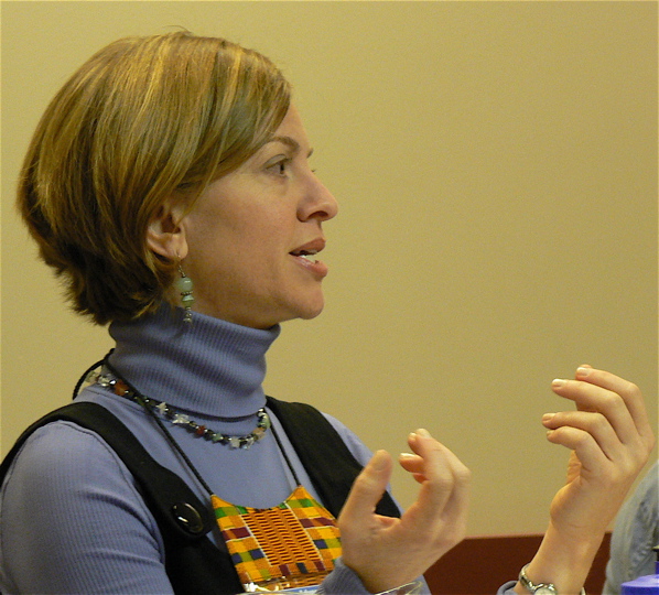 Freelance journalist Karen Kefauver, photos by Drew Simmons of Pale Morning Media