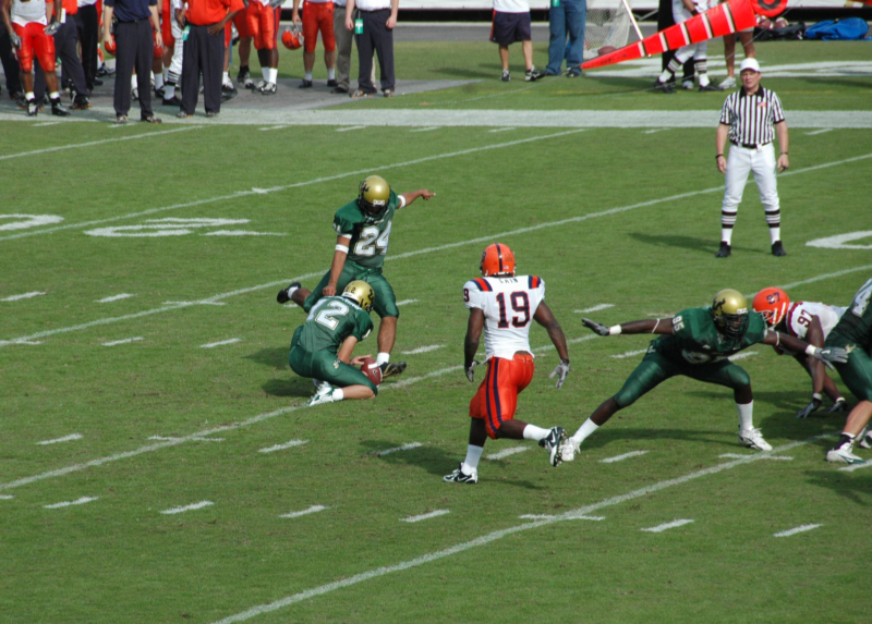 11/11/06 - USF vrs Syracuse