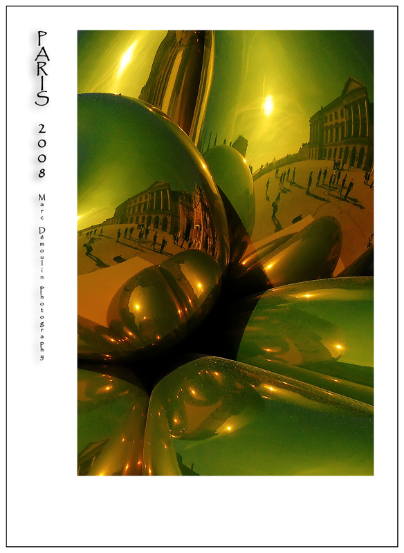 Jeff Koons in Versailles 3