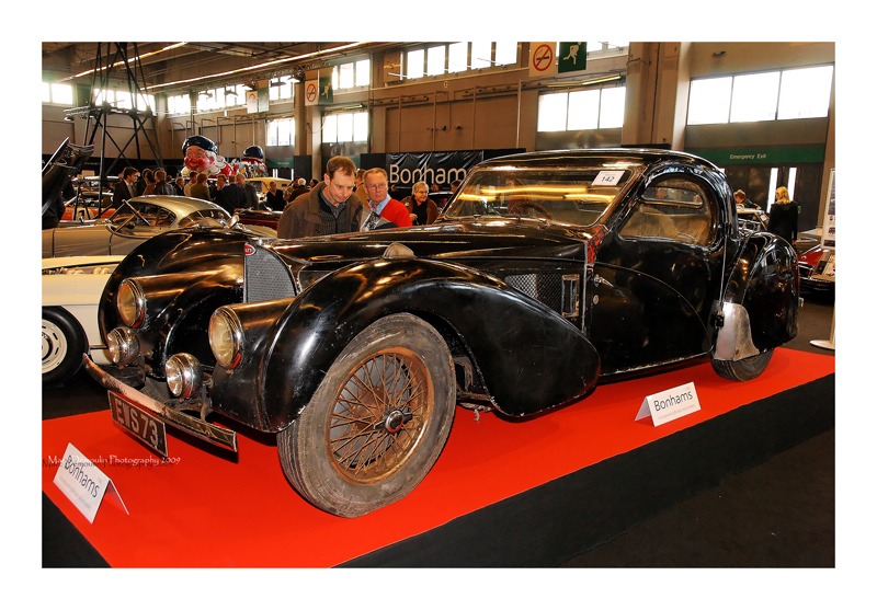 Retromobile 2009 - 17