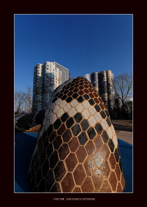 Les tours Aillaud Nanterre 4