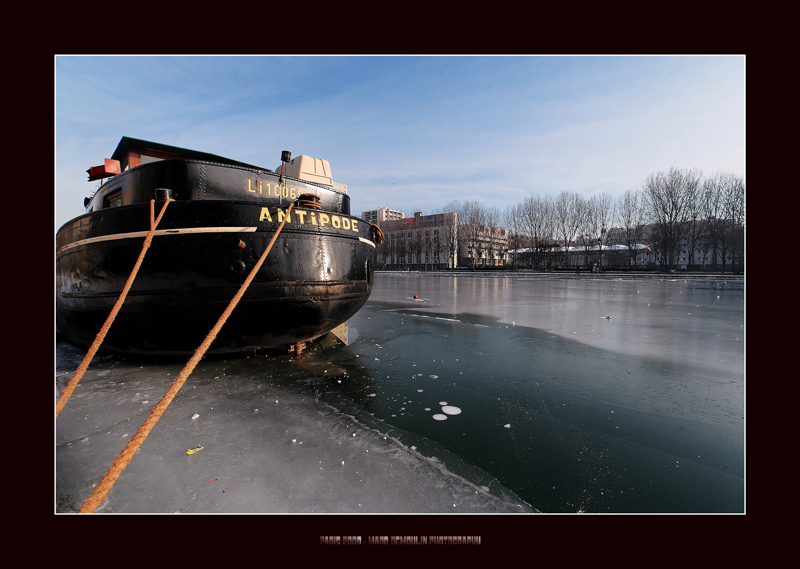 Canal Saint Martin 3