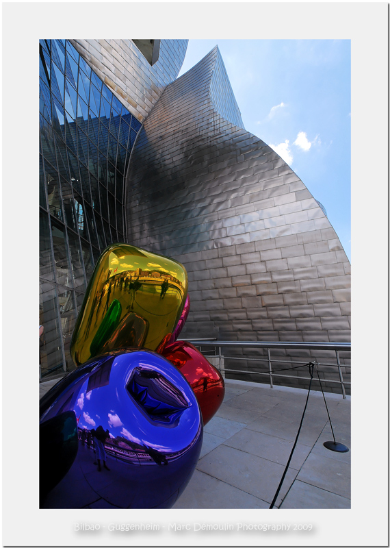 Bilbao - Guggenheim Museum 4