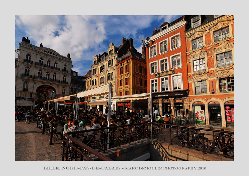 Nord-Pas-de-Calais, Lille 1