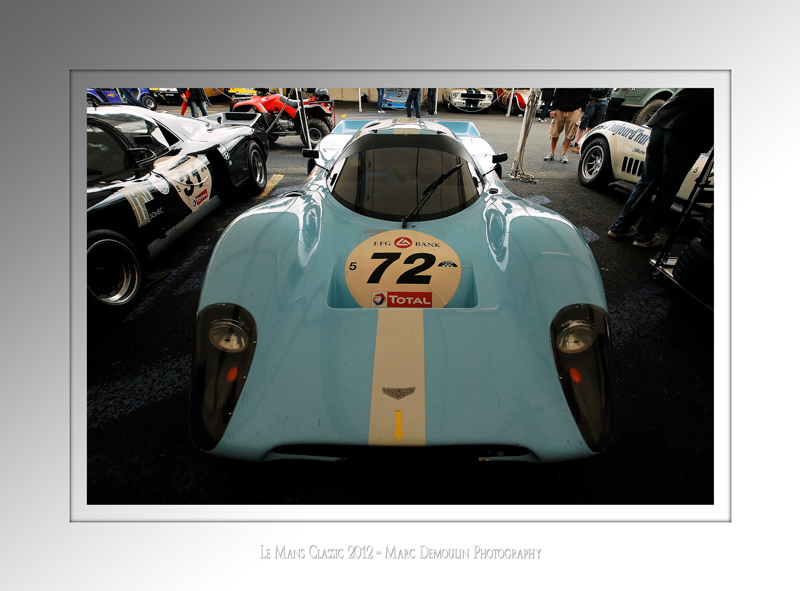 Le Mans Classic 2012 - 20