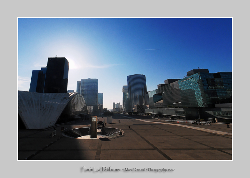 La Defense 1