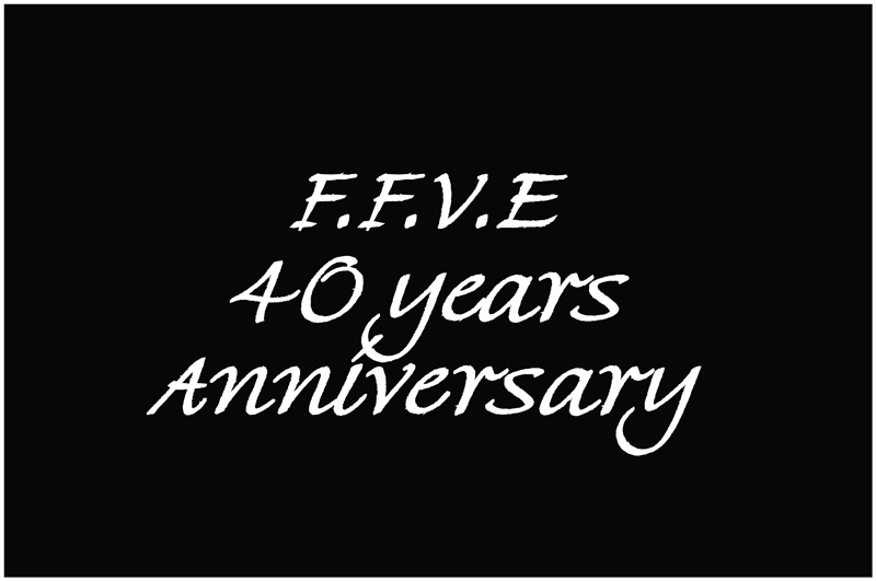 FFVE 40 years anniversary