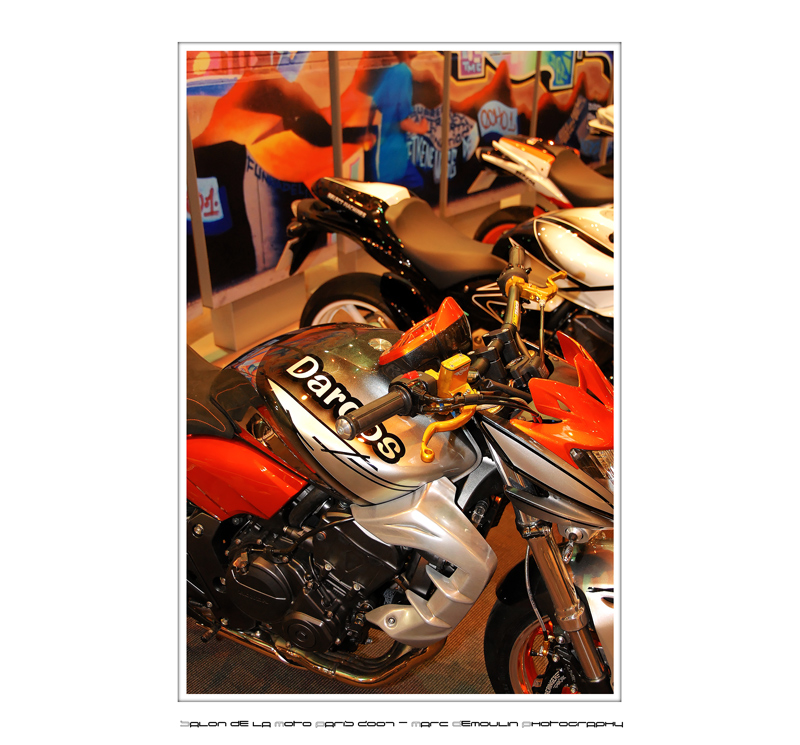 Salon de la Moto 2007 - 14