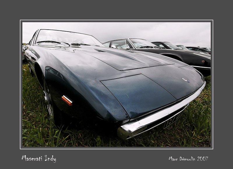 MASERATI Indy Reims - France